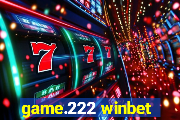 game.222 winbet